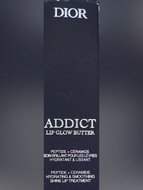 DIOR ADDICT Lip Glow Butter - Shade 102 Glazed Lavender